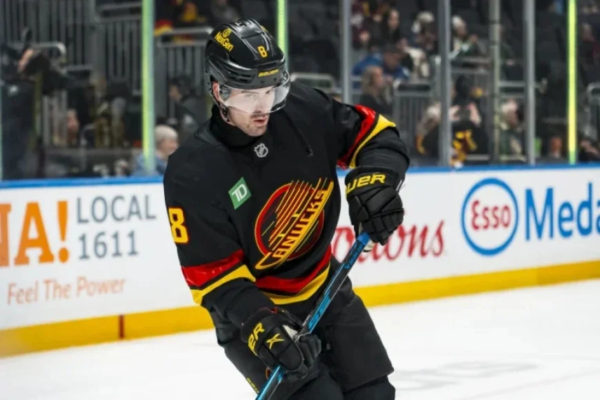 Connor Garland trade exposes Vancouver valuation disconnect