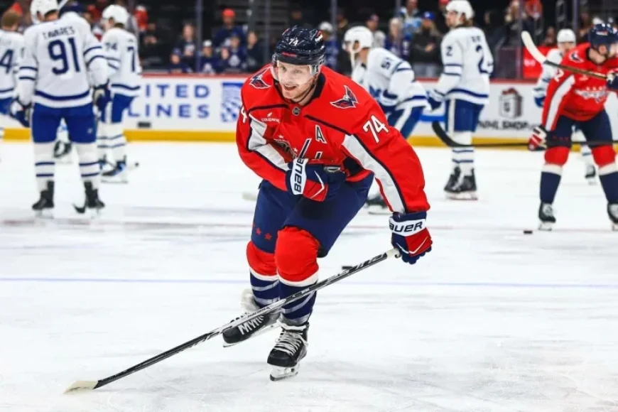 John Carlson trade deadline ‘shocker’ talk: 5 forces shaping Washington’s next move