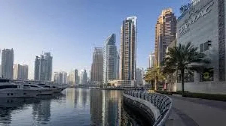 Iran War Uae and the quiet panic of money on hold in Dubai