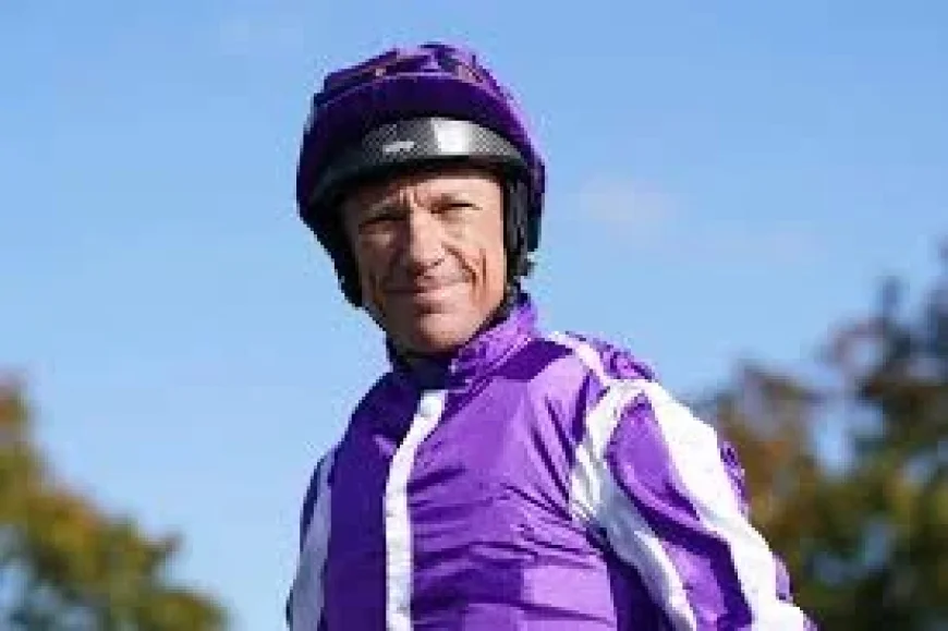 Frankie Dettori: 3 Alarming Developments as Bankruptcy Case Is Extended