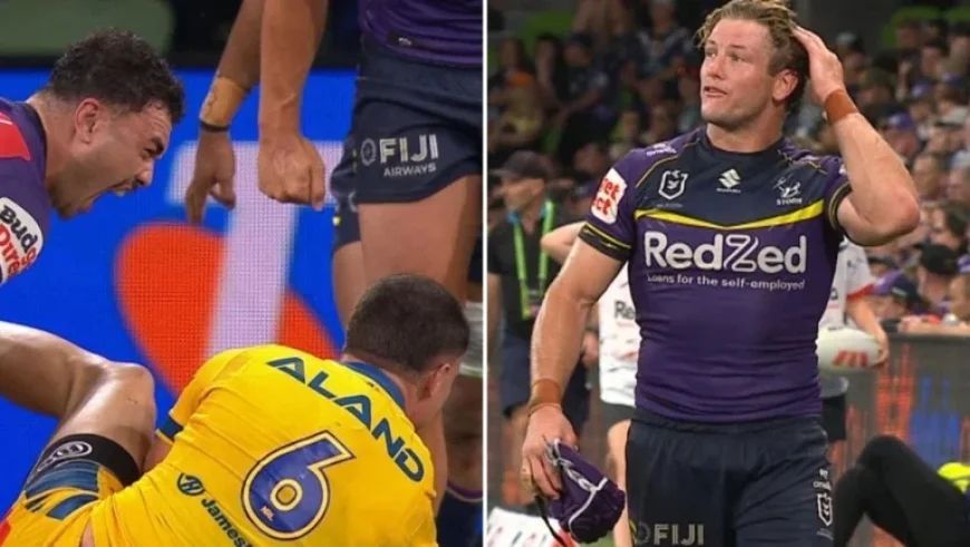 Broncos Game Tonight: How Storm v Eels Round 1 Exposed a Historic Parramatta Horror Show