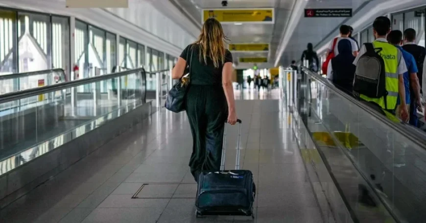 Kake: Thousands of Americans Stranded as State Department Urges “DEPART NOW” Across Middle East