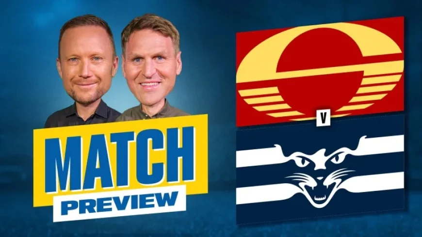 Geelong Cats rocked by double injury blow as Suns assemble new star core