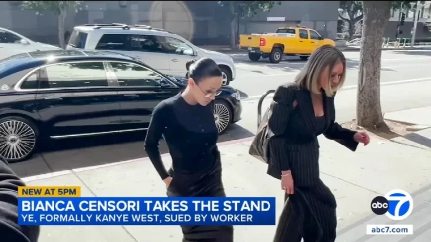 Bianca Censori’s daylong testimony collides with a $1M wage fight and a Malibu rebuild that kept changing