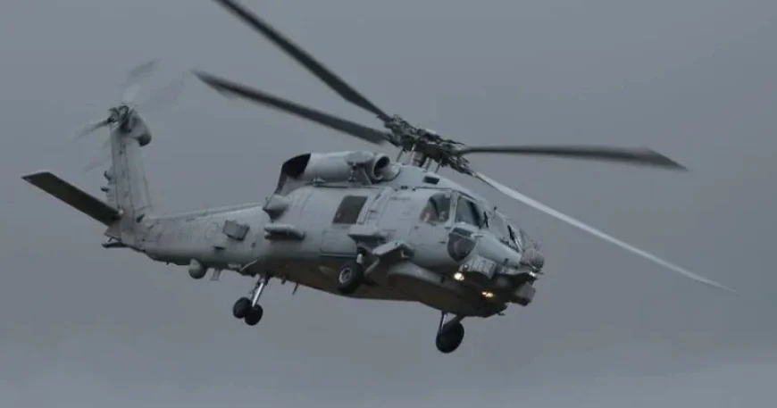 Yellow Sea interception reveals unsafe Chinese manoeuvre that forced Australian helicopter evasive action