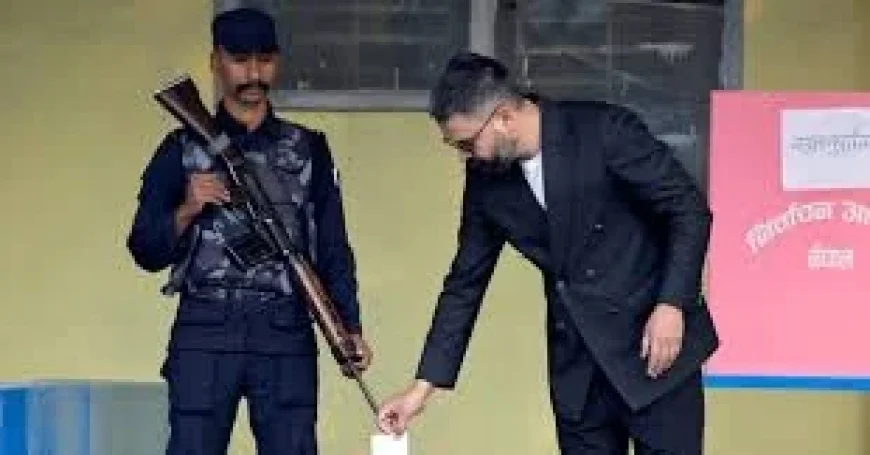 Nepal Election Results: Balen Shah’s Gen Z Challenge to KP Oli