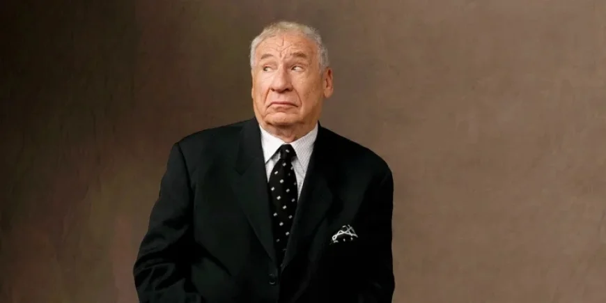 Mel Brooks: How the 99-Year-Old Man Documentary Explores How Mel Brooks Became the Funniest Man Alive