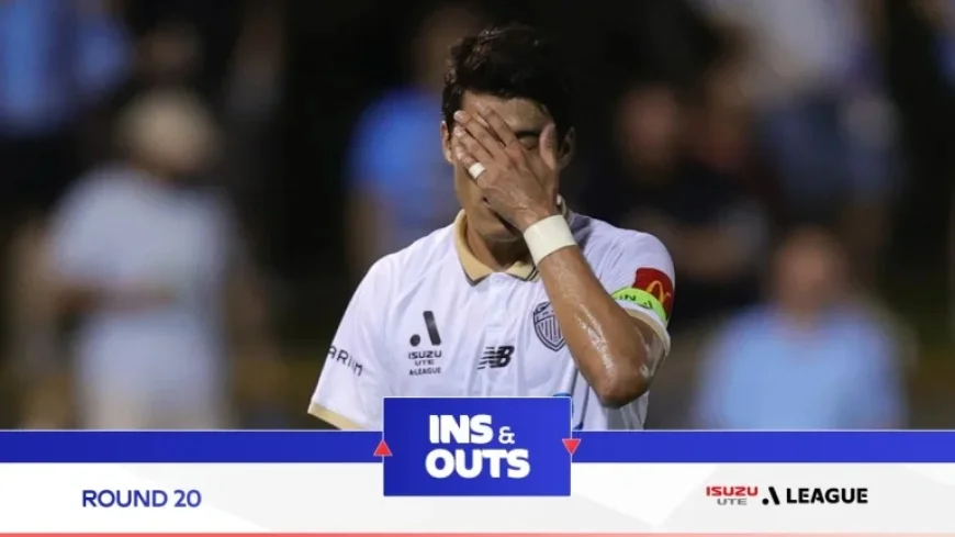 Adelaide United Vs Wellington Phoenix: Ins and Outs Deliver Late Twist Ahead of Round 20