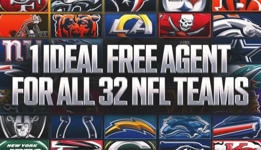 2026 NFL Free Agency: Ideal Signings for Each of the 32 Teams