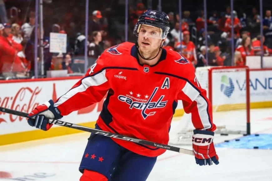 Capitals Trade Legend John Carlson to Ducks for Draft Picks