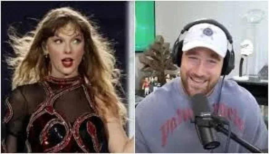 Noah Kahan Sparks Taylor Swift Collab Hopes — The Trail Led by Travis Kelce, Not Confirmation