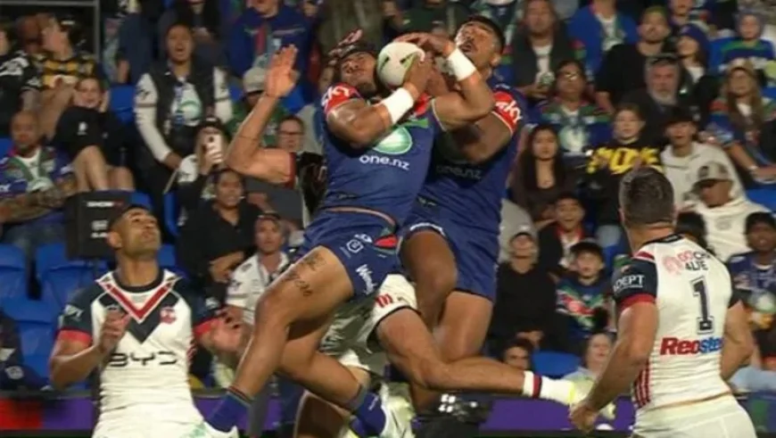 Tanah Boyd named in Warriors side as Halasima soars to extend lead — Warriors 30-18 at Go Media Stadium