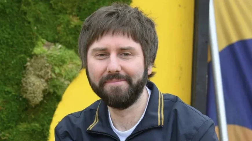 James Buckley: ‘I’ve struggled to find a goal since The Inbetweeners’ — life after an early hit