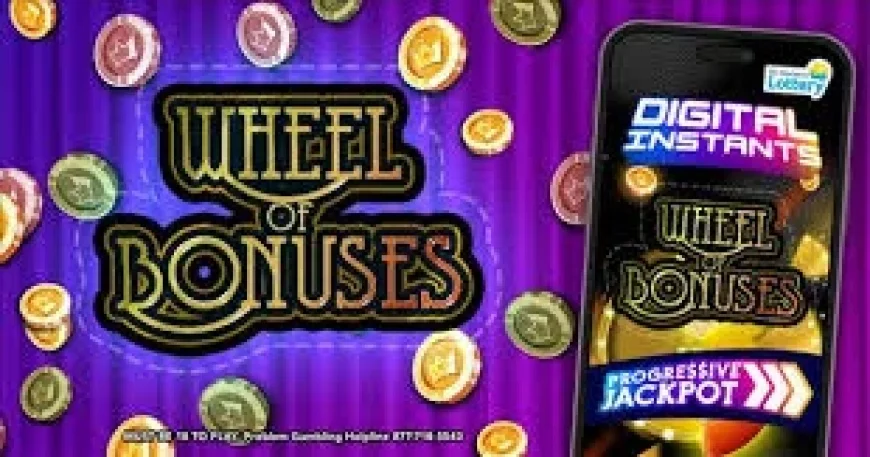 Online Lottery Wins Reveal Big Prizes and Sharply Reduced Take-Home Payouts