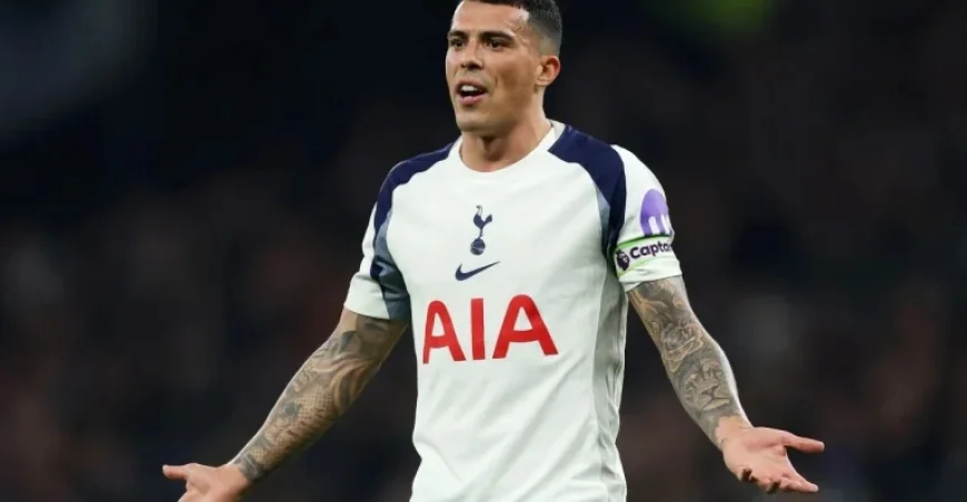 Crystal Palace Triumphs 3-1 Over 10-Man Spurs, Edging Them Toward Relegation