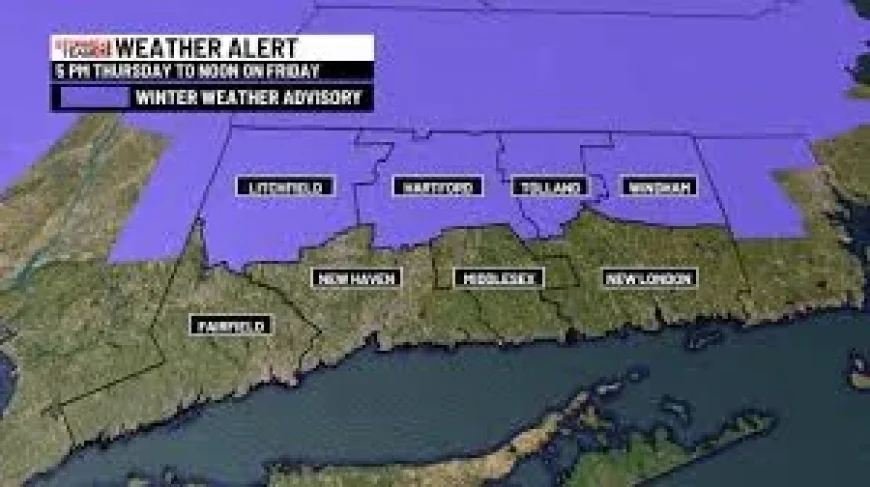 Ct School Closings and the Cold-Weather Protocol: A Thursday Night of Cancellations, Ice, and Shelter