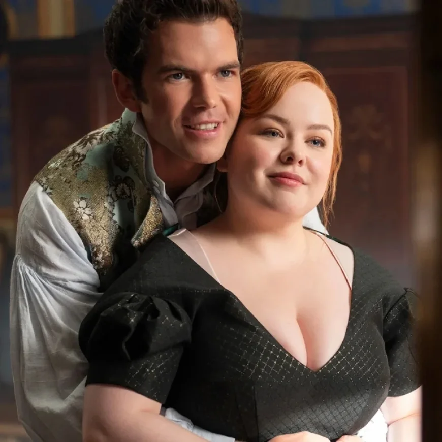 Nicola Coughlan and the unwanted conversation: when a role becomes a body debate