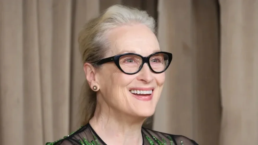 Meryl Streep’s Refusal of Cosmetic Facades Reveals a Tension Between Authenticity and Industry Pressure