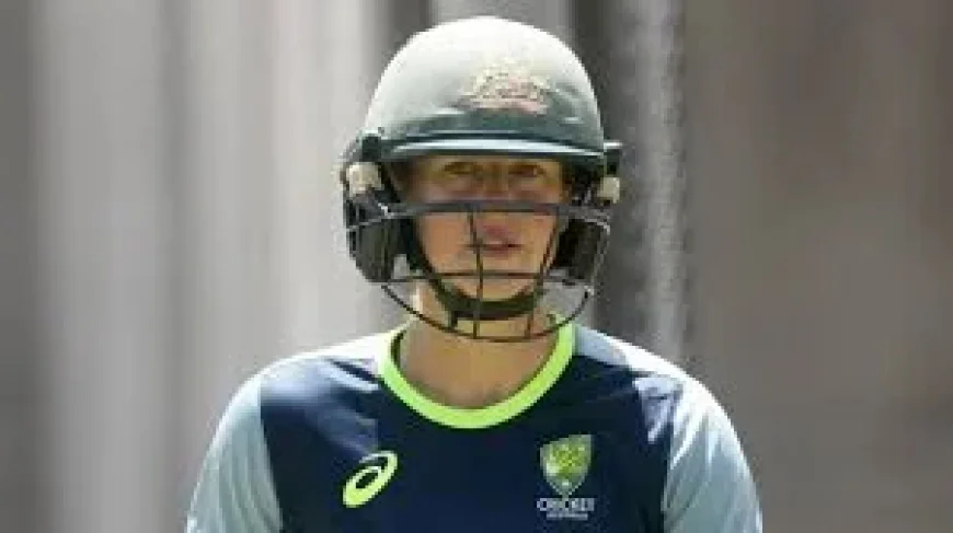 Ellyse Perry on Day One at the WACA: How the Perth Test Shifted Early Momentum