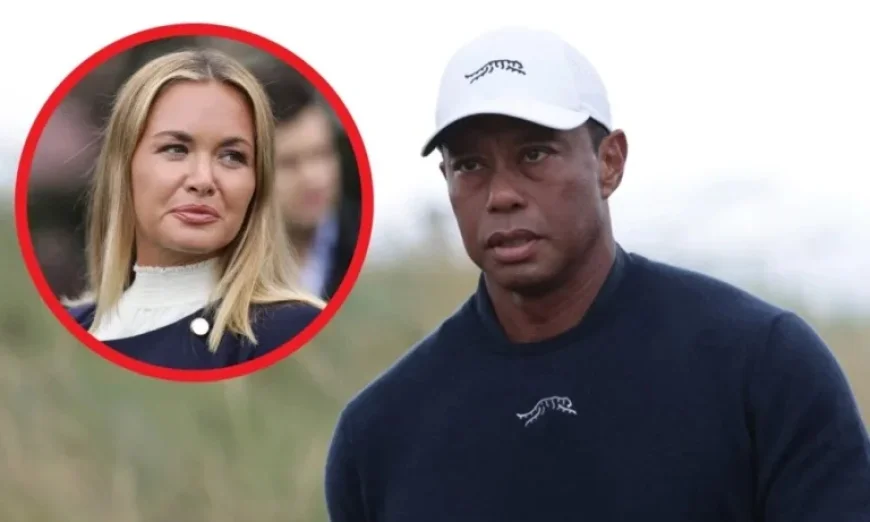 Vanessa Trump’s on-camera admission collides with claims of trust strain in Tiger Woods relationship