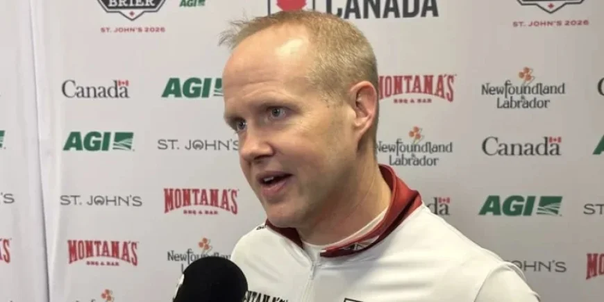 2026 Brier Schedule: Gushue’s Final Pool Sweep and a Playoff Roadmap That Caught Fire