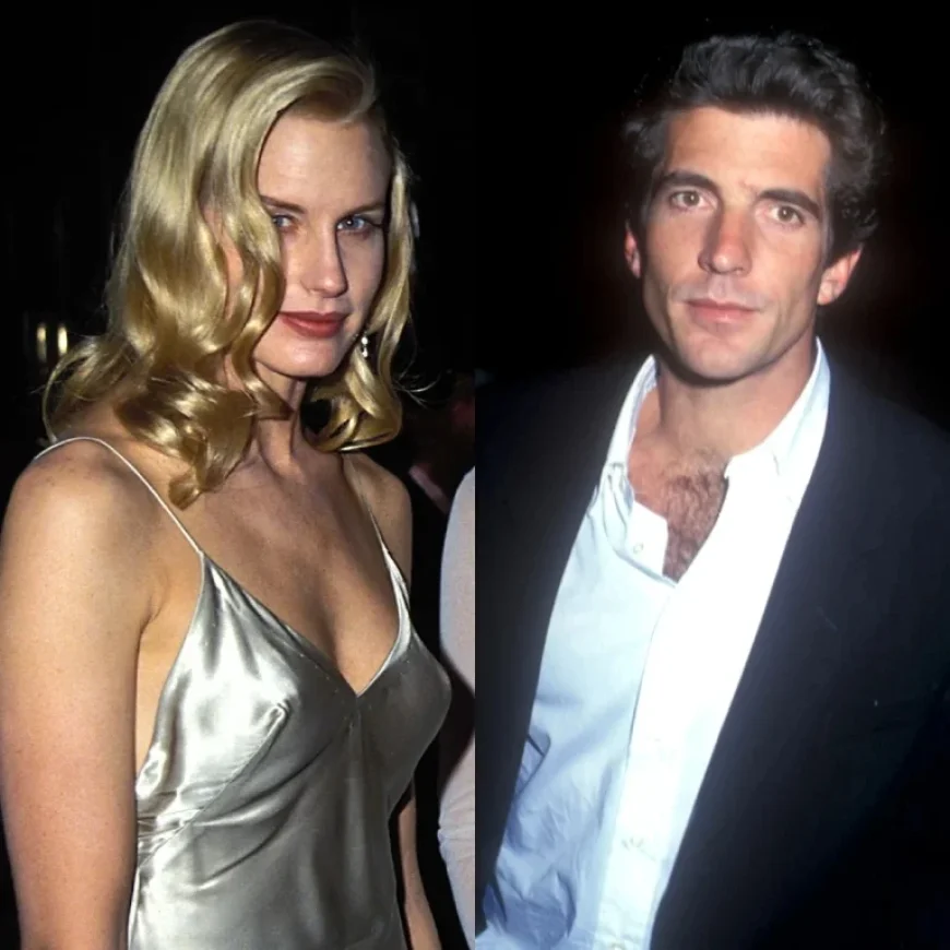 Darryl Hannah and the uneasy afterlife of a relationship as Love Story revisits JFK Jr.