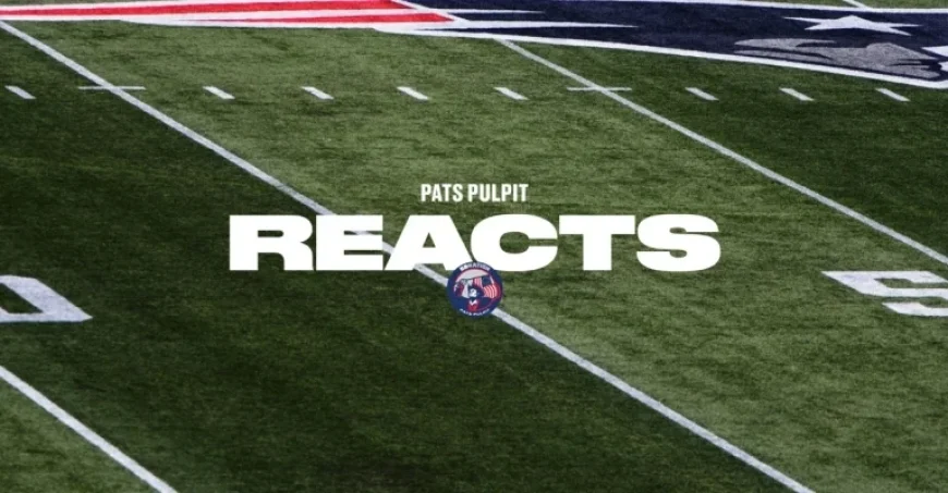 Patriots Fans Weigh In: Who Will Replace Stefon Diggs?