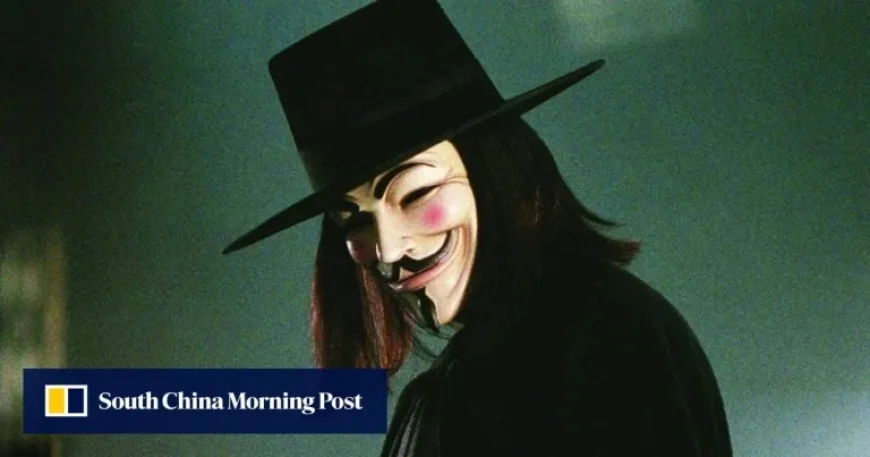 Natalie Portman: 20 Years Later V for Vendetta Rockets Back on Streaming
