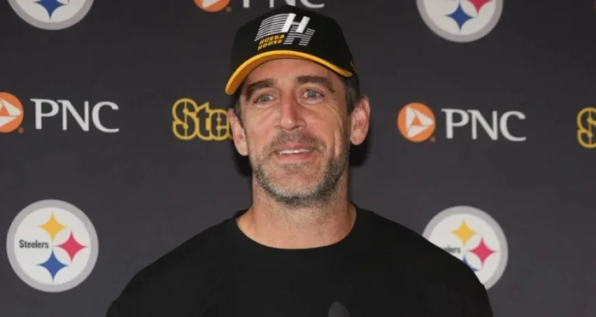 Aaron Rodgers Firmly Declines Interest in Sports Media Career