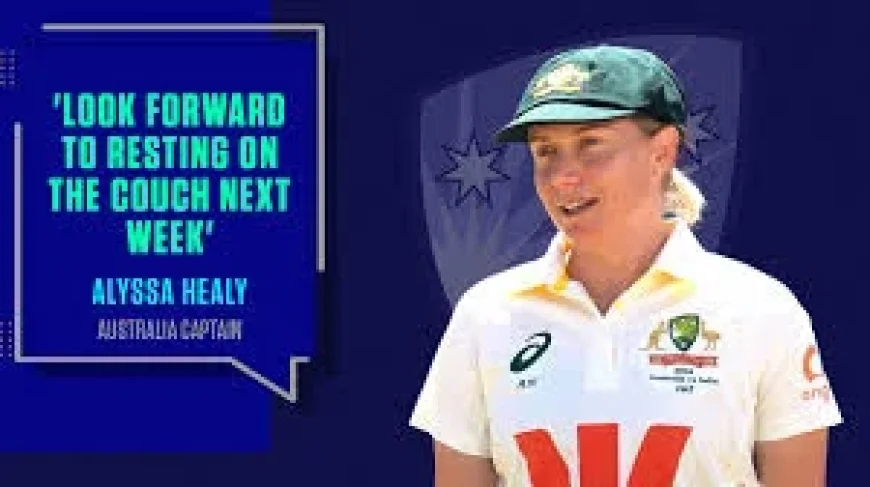 India Women Vs Australia Women: Under the WACA Lights, a Review Timer Becomes the First Drama