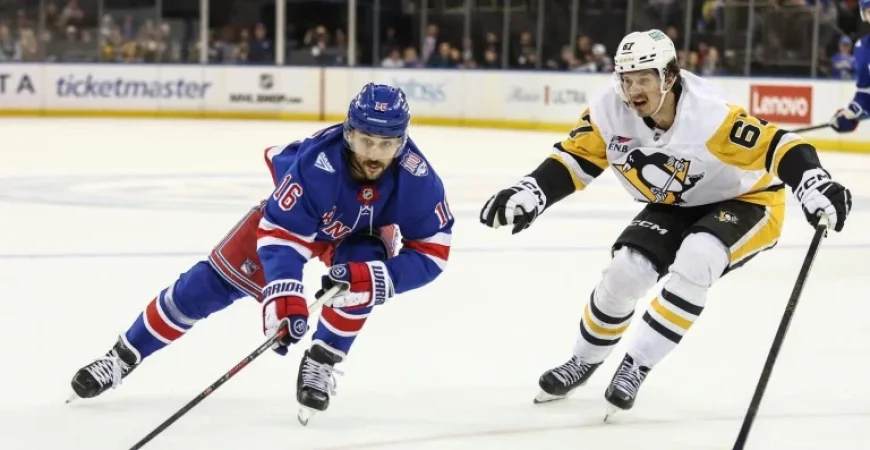 Vincent Trocheck Trade Chatter: 4 Eastern Fits, One Final Offer, and the Rangers’ Deadline Squeeze