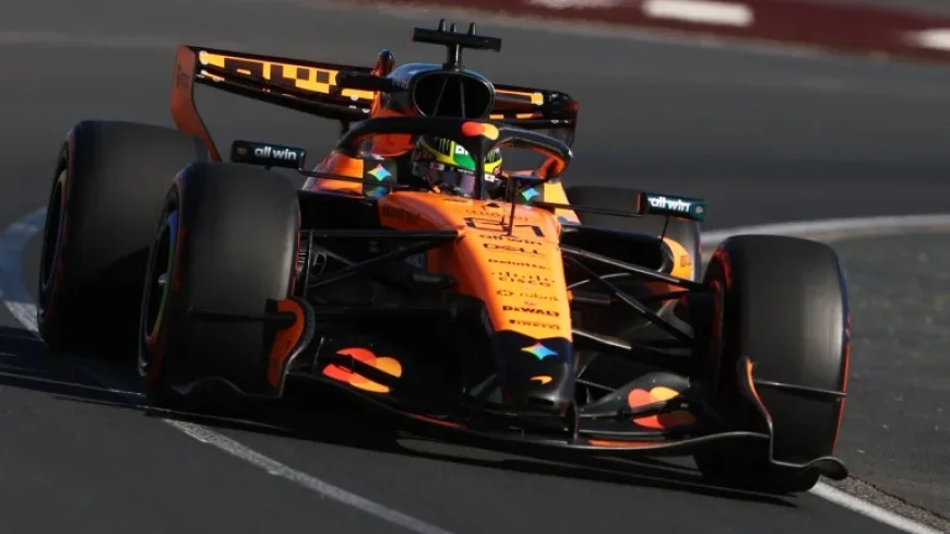 Piastri Tops Practice as F1 2026 Field Shows Early Fault Lines in Melbourne