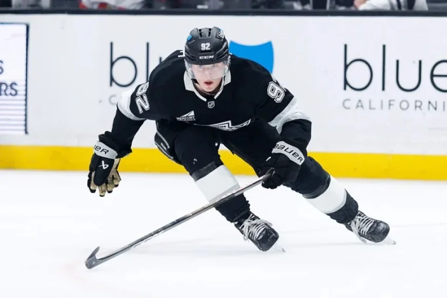 Ny Islanders fall 5-3 to Kings as Panarin nets first LA goal