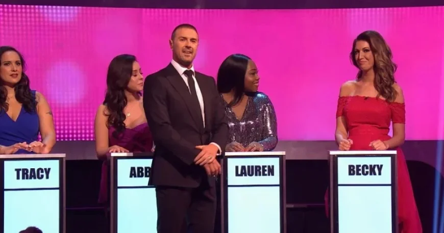 I was on Take Me Out and here’s what Paddy Mcguinness was really like