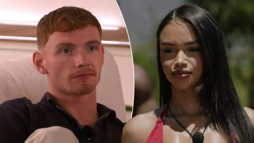 Jack Keating as the All Stars Run Ends: Relationship Sparks Split Rumours