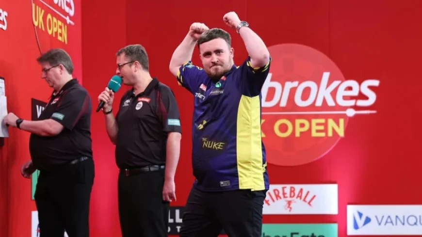 Uk Open Darts 2026: Littler Favorite, Longshots and the Unforgiving Open Draw
