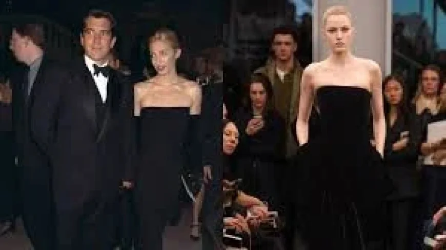 Carolyn Bessette: 9 Runway Lessons from a 1990s Power Couple Revival
