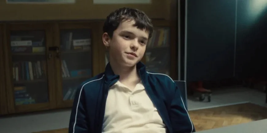 Jordan North as Soccer Aid reaches its 20th anniversary