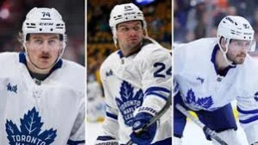 Hockeybuzz: Deadline Day unfolds with last-minute drama and familiar faces