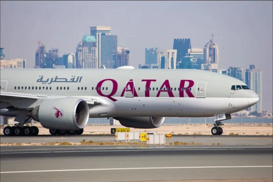 Qatar Airways Flights Shift to Muscat as Repatriation Effort Begins