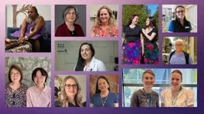 When Is International Women’s Day 2026: Give to Gain — Fraser Health Puts 83% Women Workforce in the Spotlight