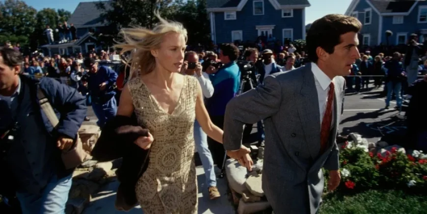 Daryl Hannah: How ‘Love Story’ Reopened Old Wounds for JFK Jr.’s Ex