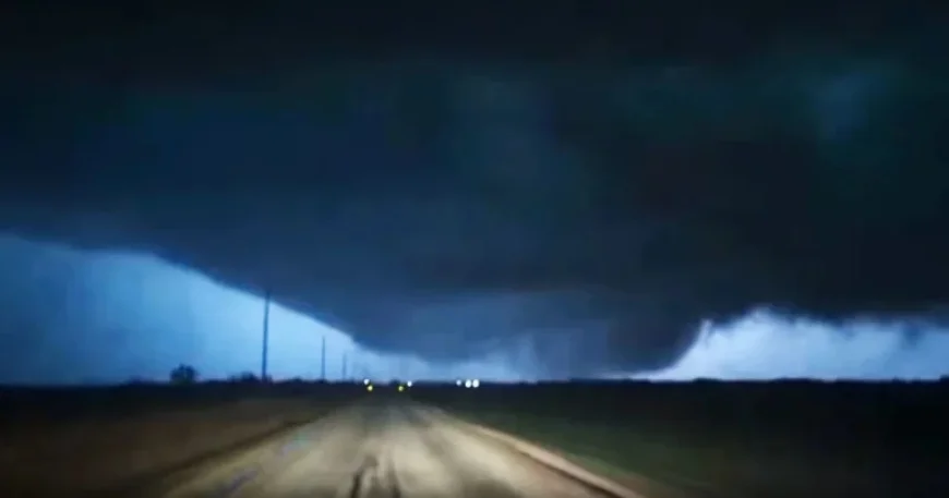 Oklahoma Tornado: Mother and daughter killed as severe storms slam northern Oklahoma