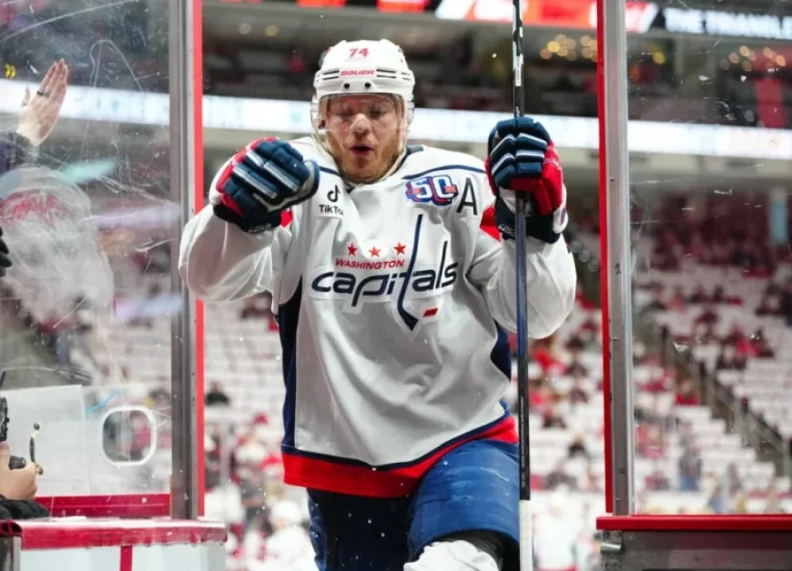 Ducks Trade for John Carlson in NHL Update