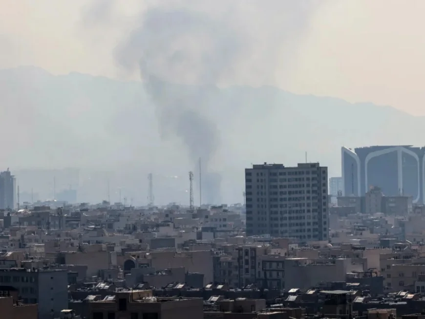 Israel Iran Attack enters a new stage as strikes hit Tehran and Beirut