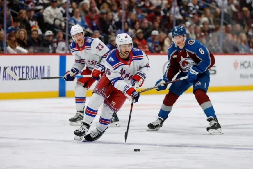 Rangers Trade Update: Trocheck Benched, Carrick Moved to Sabres