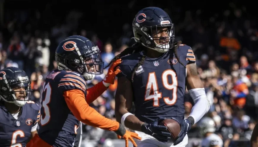 Bears Release Linebacker Tremaine Edmunds