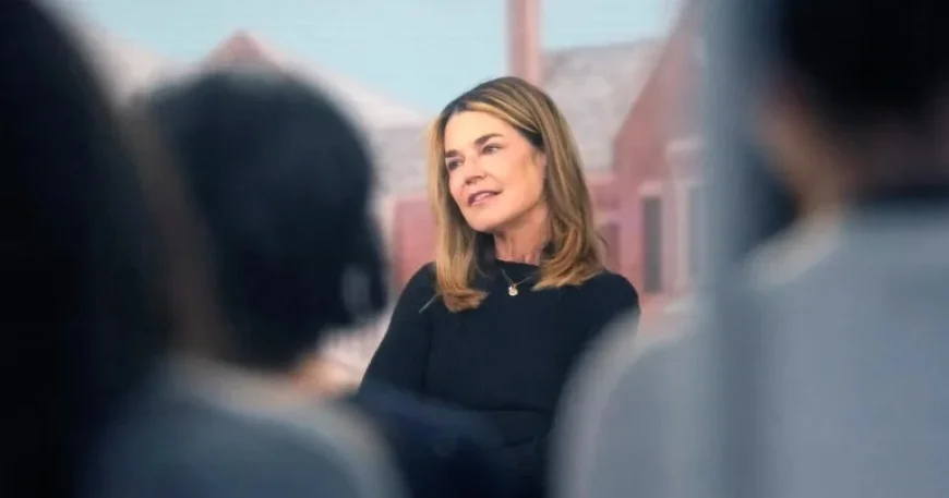 Savannah Guthrie Returns to ‘Today’ Studio Amid Mother’s Disappearance