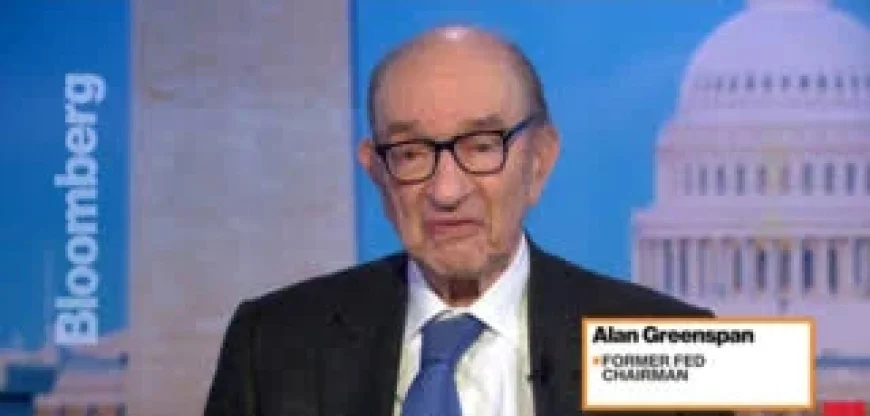 Alan Greenspan turns 100 on March 6 — and the birthday list quietly blurs fame and power