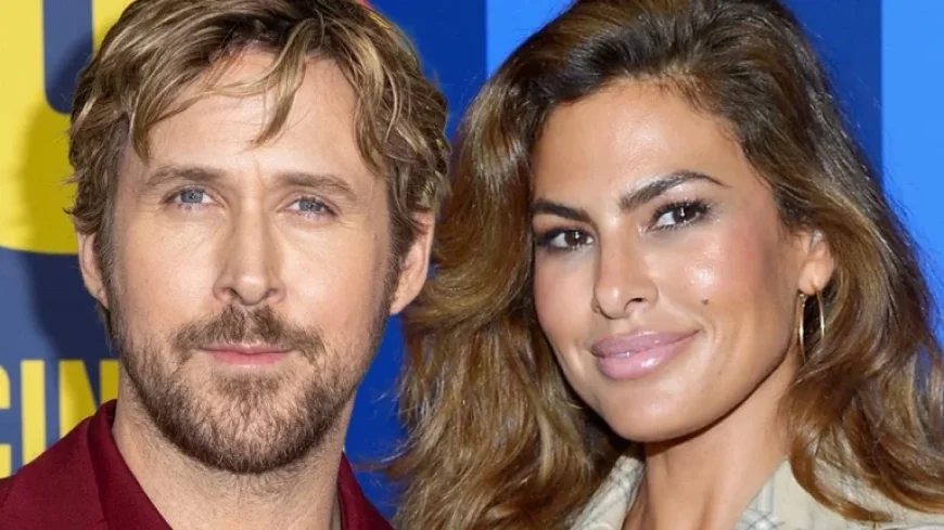 Ryan Gosling and Eva Mendes Reunite Publicly After a Decade